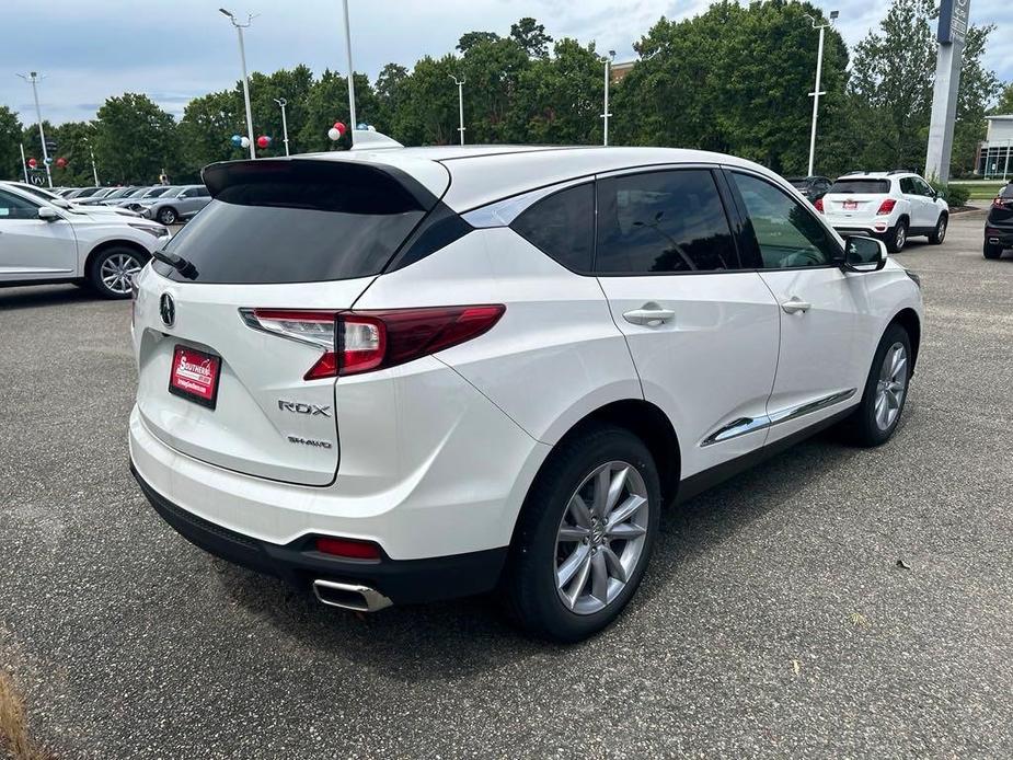 new 2024 Acura RDX car, priced at $46,300