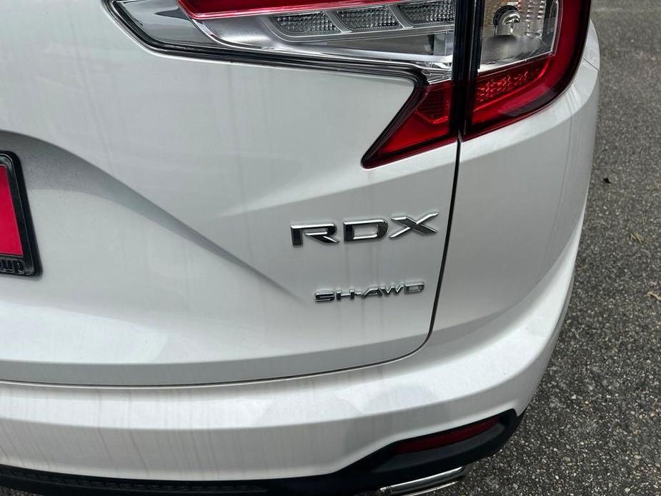 new 2024 Acura RDX car, priced at $46,300