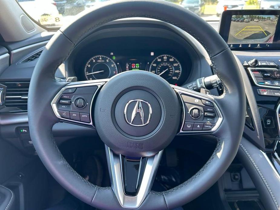 new 2024 Acura RDX car, priced at $48,650