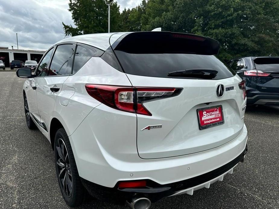 new 2025 Acura RDX car, priced at $56,400