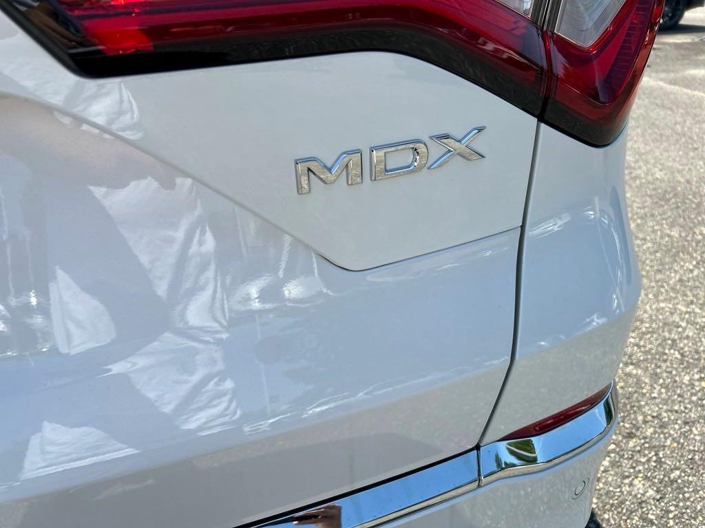 new 2024 Acura MDX car, priced at $53,110