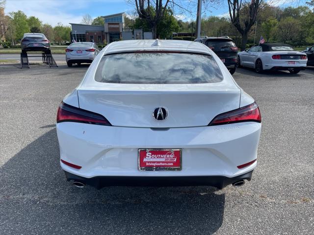 new 2024 Acura Integra car, priced at $32,799