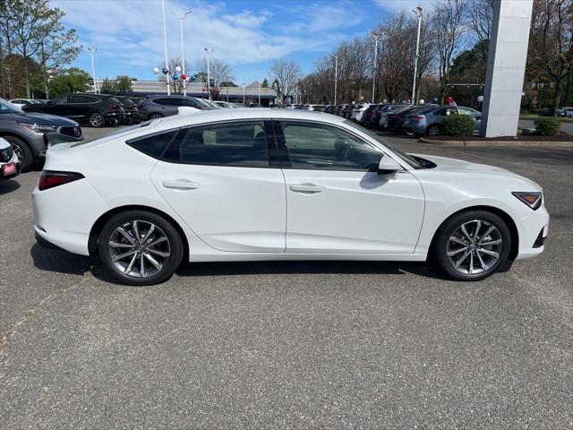 new 2024 Acura Integra car, priced at $32,799