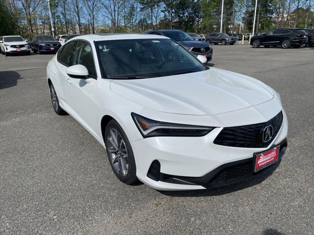 new 2024 Acura Integra car, priced at $32,799