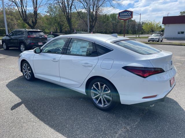 new 2024 Acura Integra car, priced at $32,799