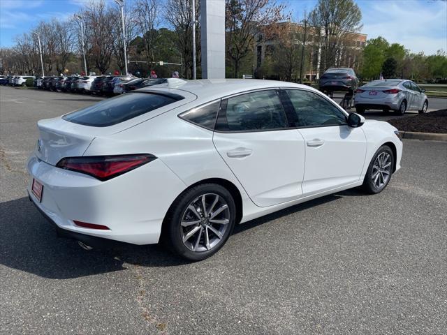 new 2024 Acura Integra car, priced at $32,799