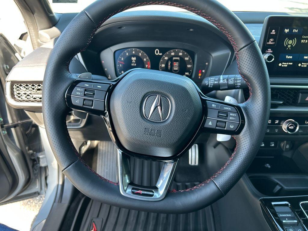 new 2025 Acura ADX car, priced at $40,950
