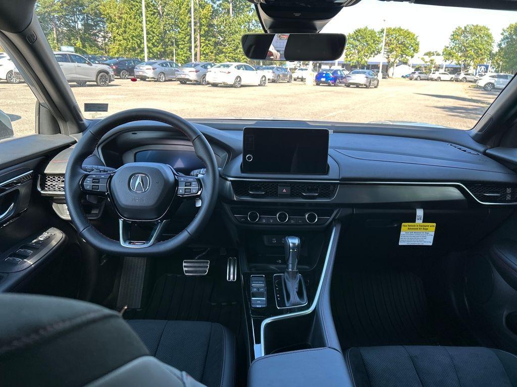 new 2025 Acura ADX car, priced at $40,950