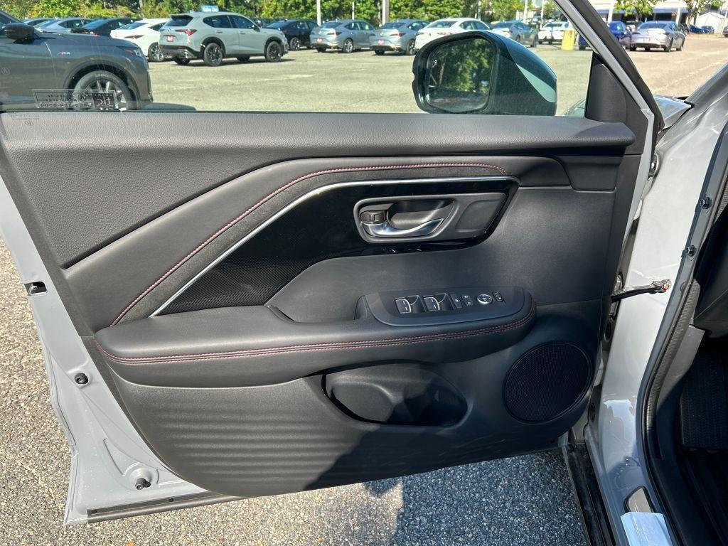 new 2025 Acura ADX car, priced at $40,950