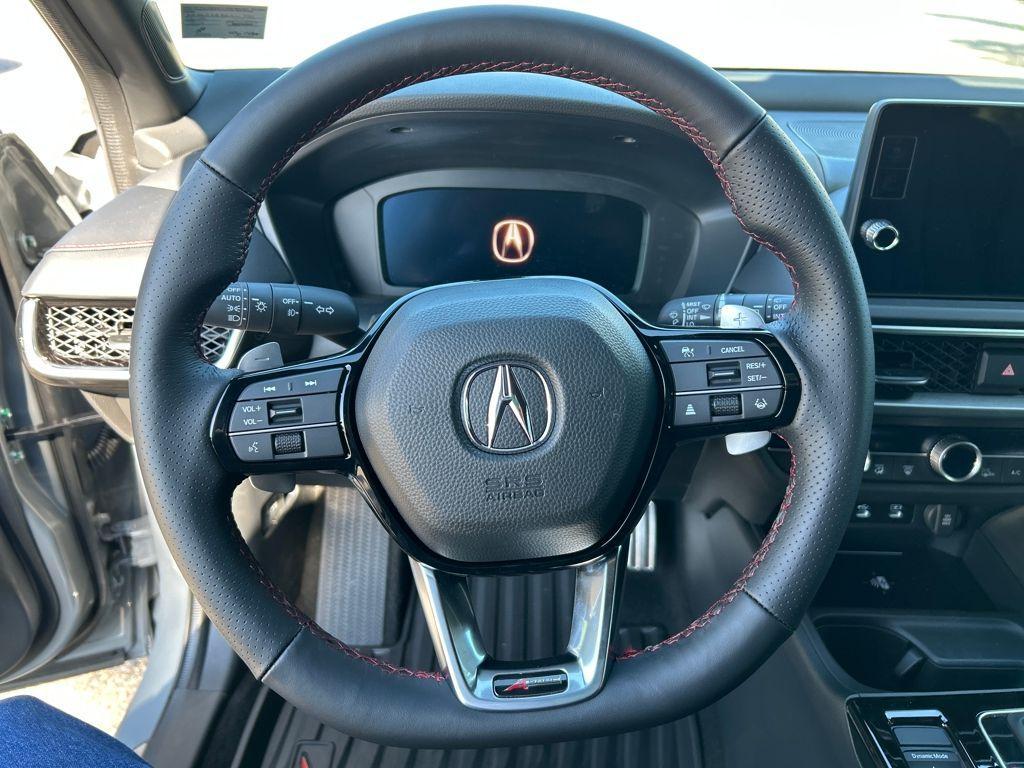 new 2025 Acura ADX car, priced at $40,950