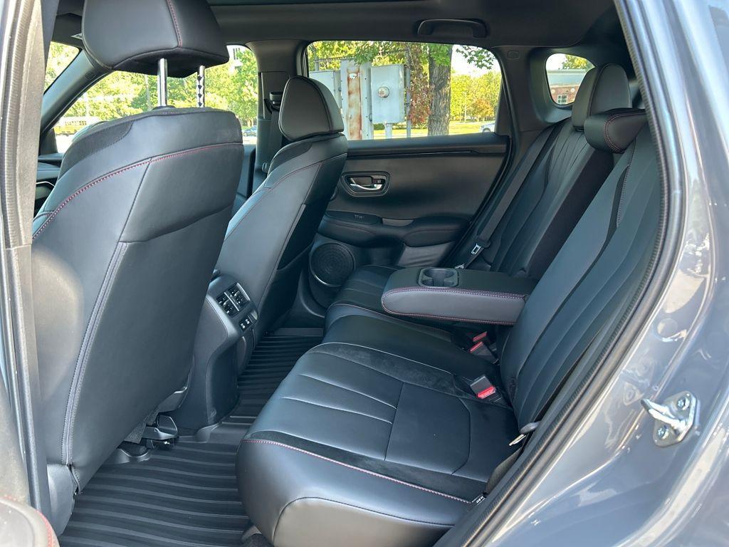 new 2025 Acura ADX car, priced at $40,950