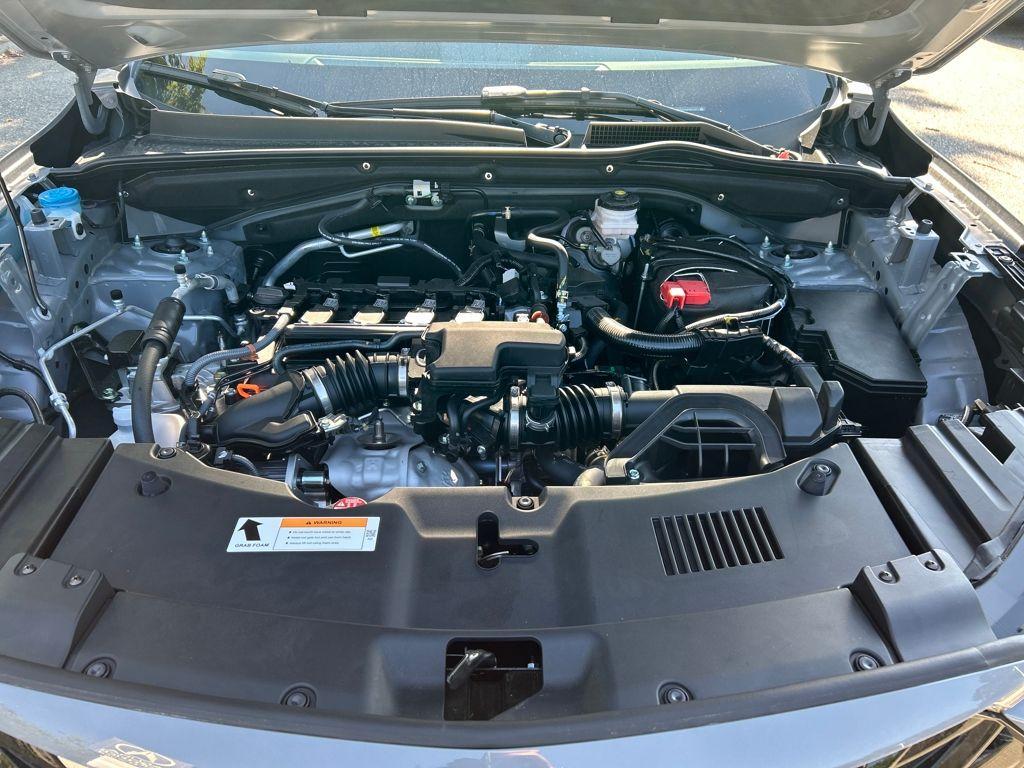 new 2025 Acura ADX car, priced at $40,950