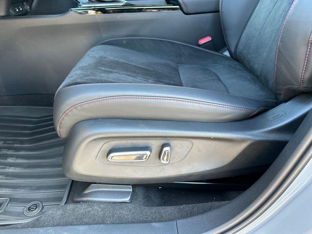 new 2025 Acura ADX car, priced at $40,950