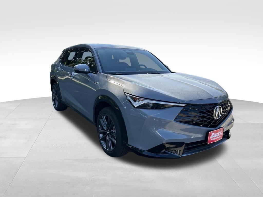 new 2025 Acura ADX car, priced at $40,950