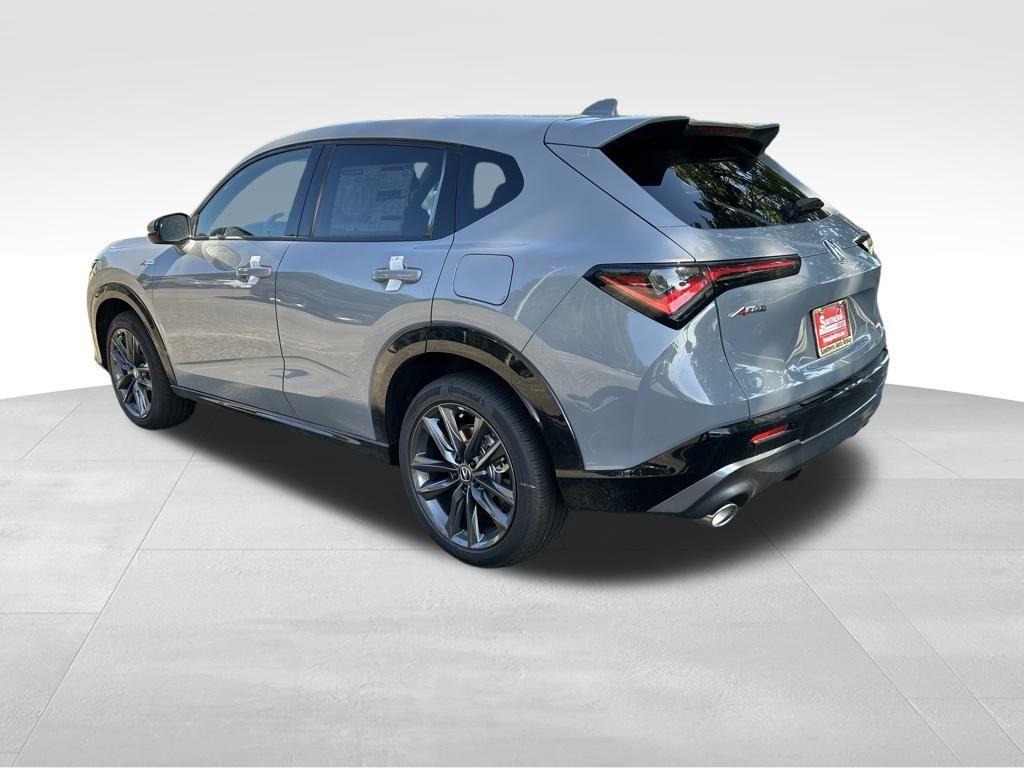 new 2025 Acura ADX car, priced at $40,950