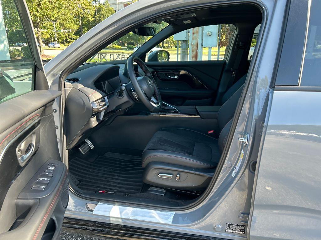 new 2025 Acura ADX car, priced at $40,950