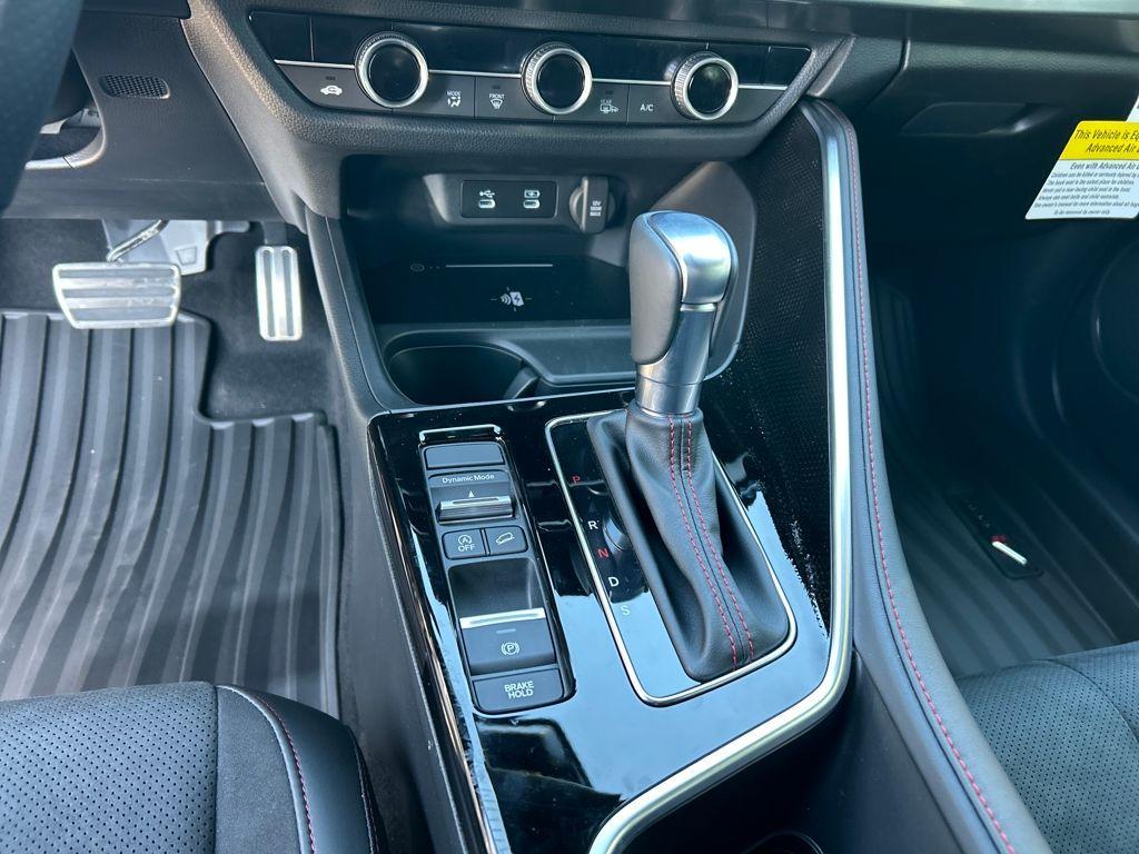 new 2025 Acura ADX car, priced at $40,950