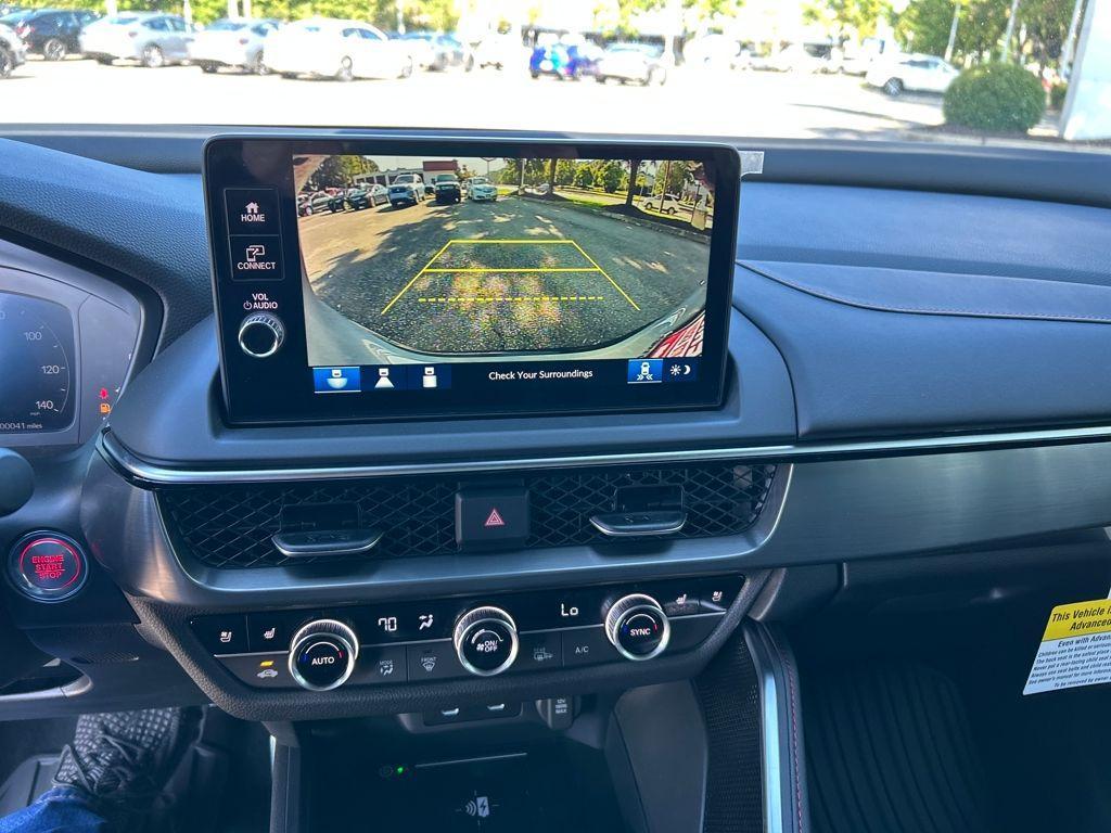 new 2025 Acura ADX car, priced at $40,950