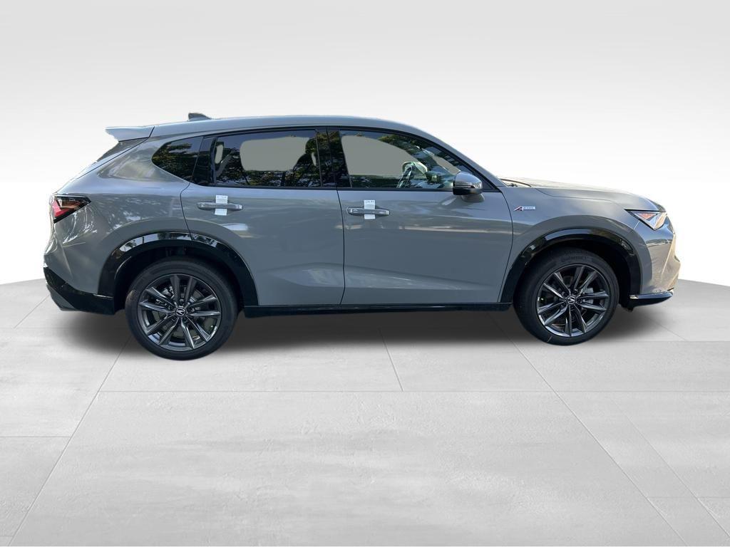 new 2025 Acura ADX car, priced at $40,950