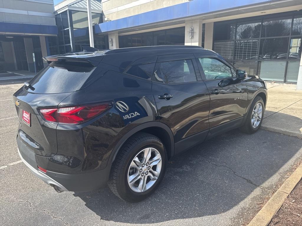 used 2019 Chevrolet Blazer car, priced at $20,939