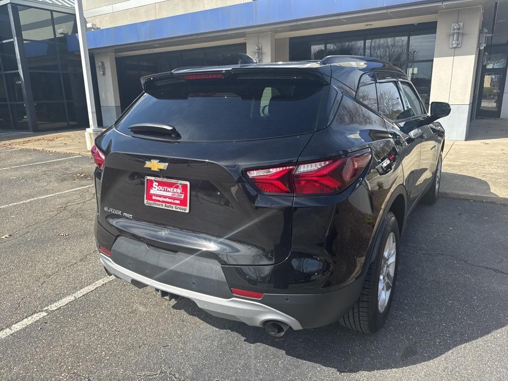 used 2019 Chevrolet Blazer car, priced at $20,939