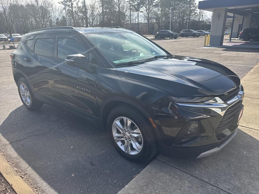 used 2019 Chevrolet Blazer car, priced at $20,939