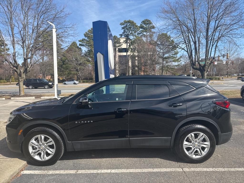 used 2019 Chevrolet Blazer car, priced at $20,939