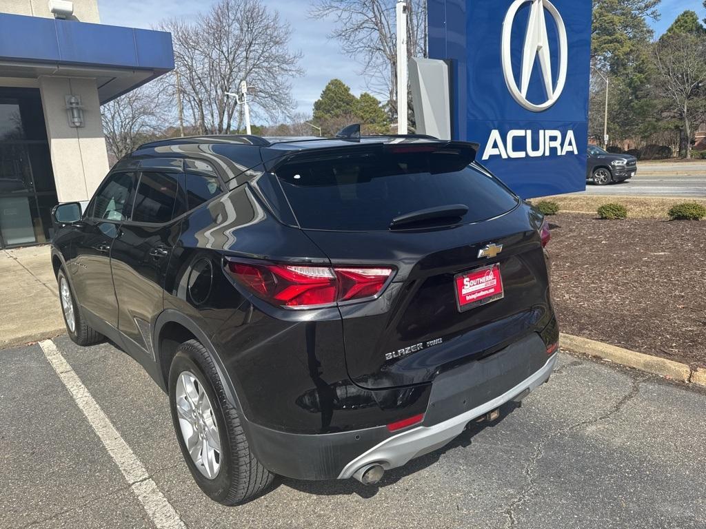 used 2019 Chevrolet Blazer car, priced at $20,939