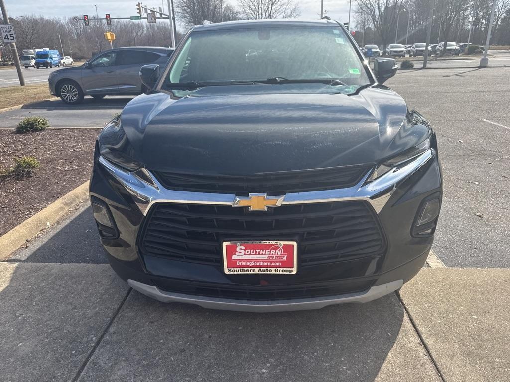 used 2019 Chevrolet Blazer car, priced at $20,939