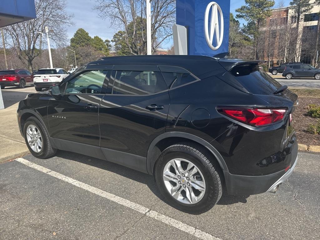 used 2019 Chevrolet Blazer car, priced at $20,939