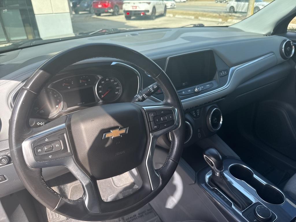 used 2019 Chevrolet Blazer car, priced at $20,939