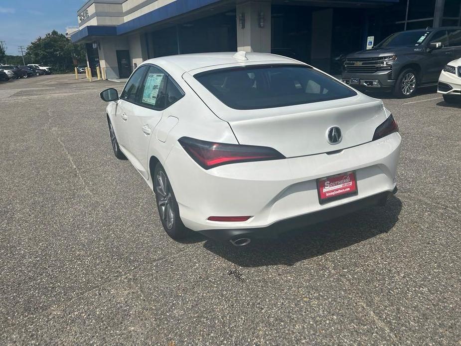 new 2024 Acura Integra car, priced at $32,799