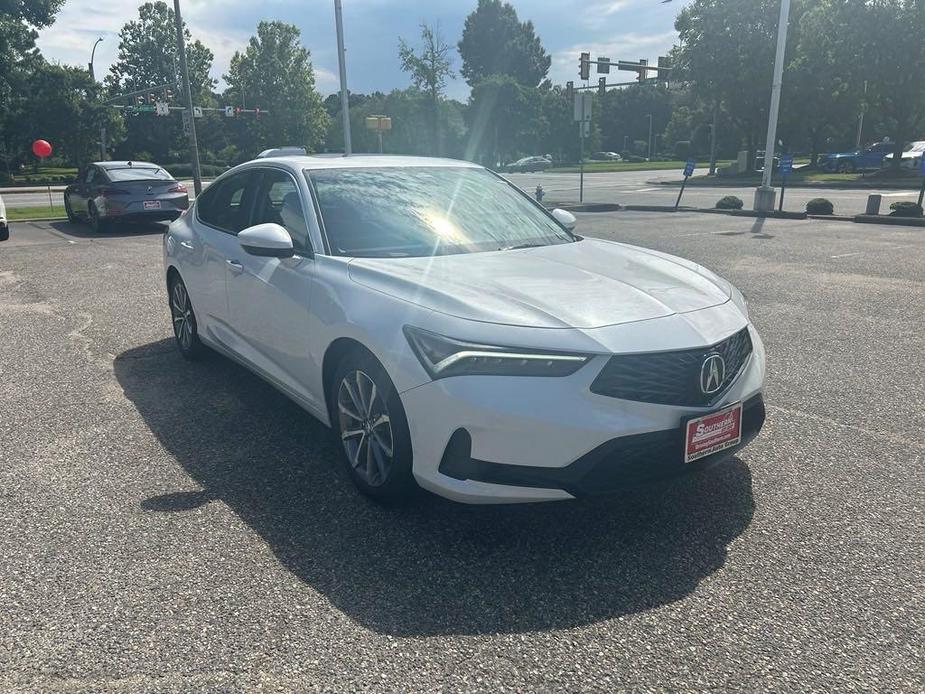 new 2024 Acura Integra car, priced at $32,799