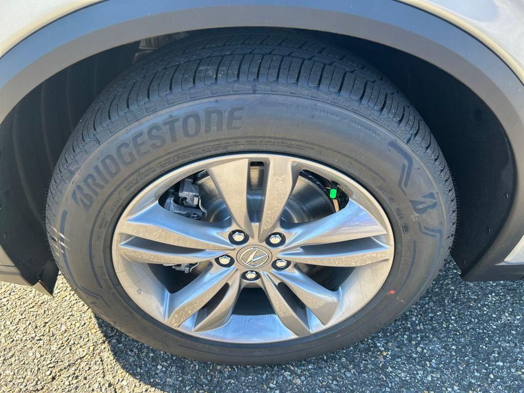 new 2026 Acura MDX car, priced at $55,350