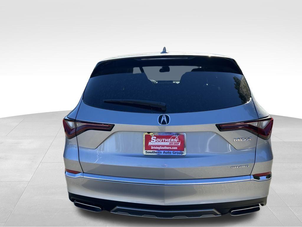 new 2026 Acura MDX car, priced at $55,350