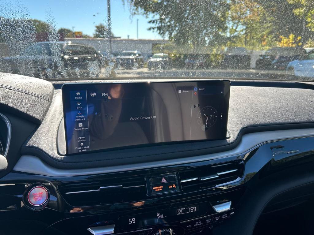 new 2026 Acura MDX car, priced at $55,350