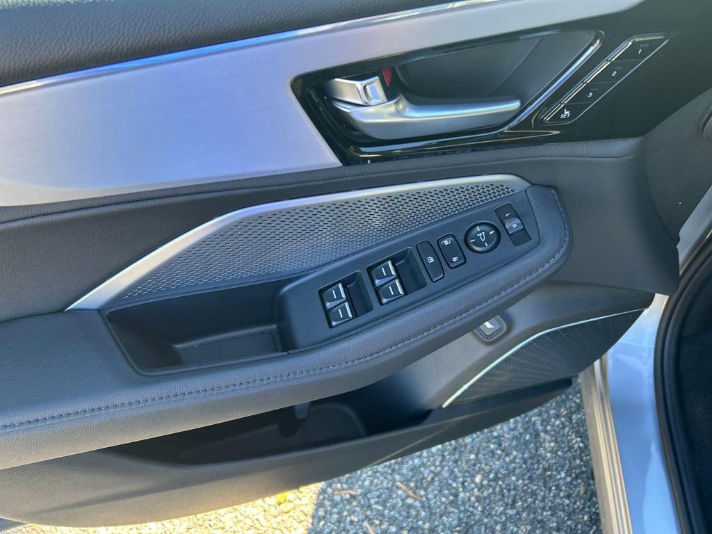 new 2026 Acura MDX car, priced at $55,350