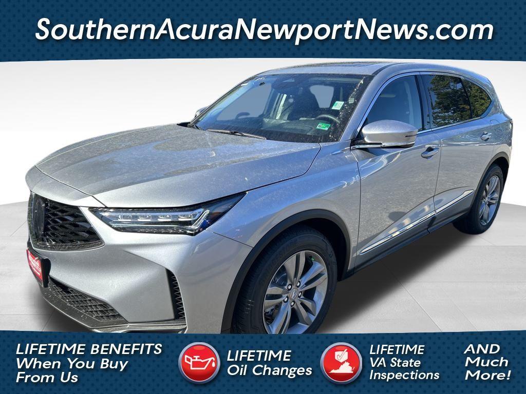new 2026 Acura MDX car, priced at $55,350