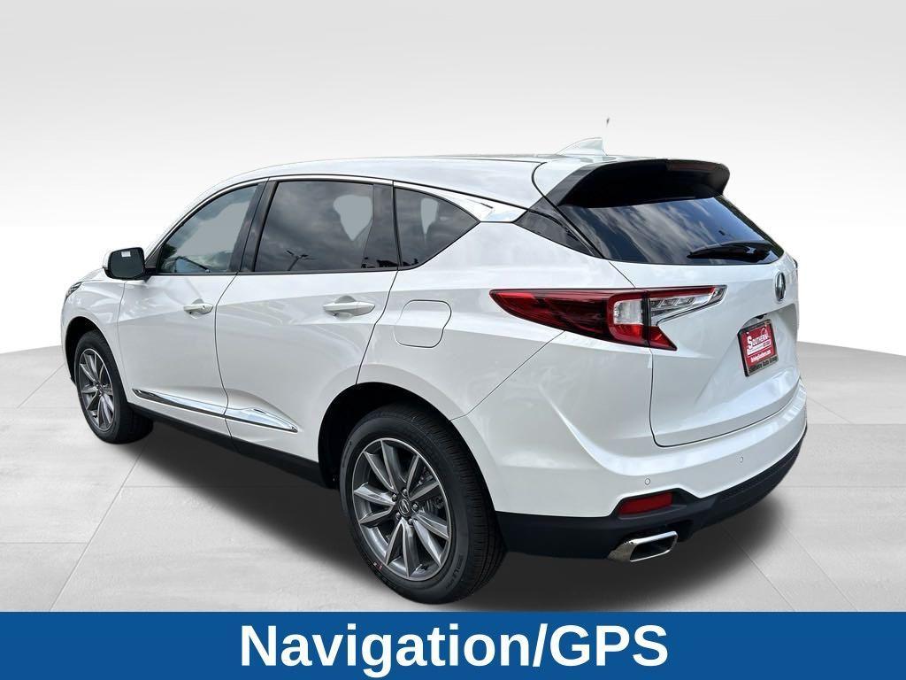 used 2024 Acura RDX car, priced at $41,283