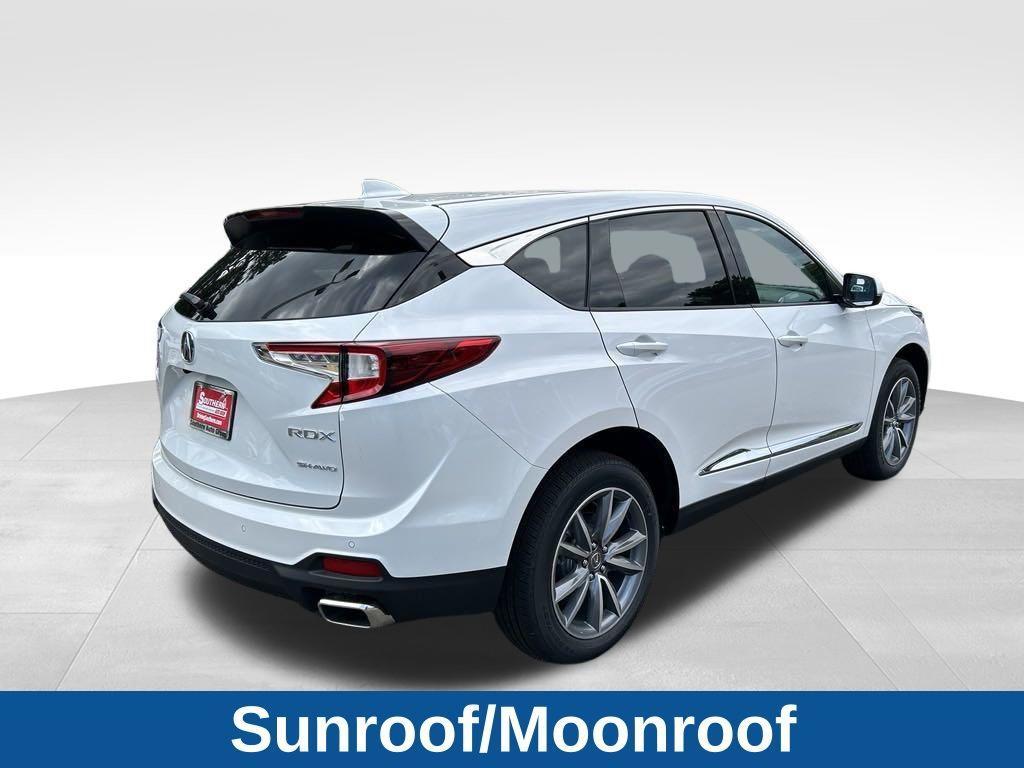 used 2024 Acura RDX car, priced at $41,283
