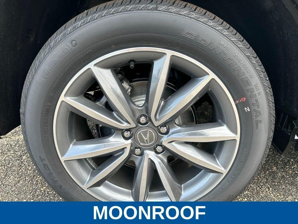 used 2024 Acura RDX car, priced at $41,283