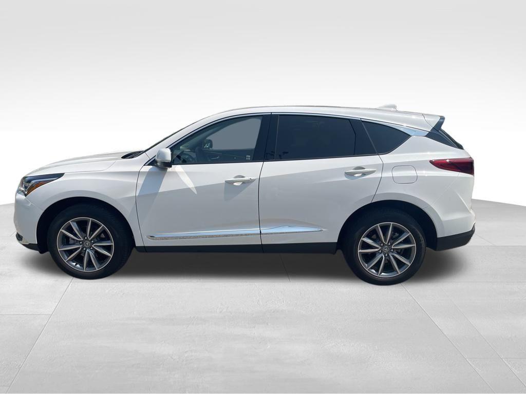 used 2024 Acura RDX car, priced at $41,283