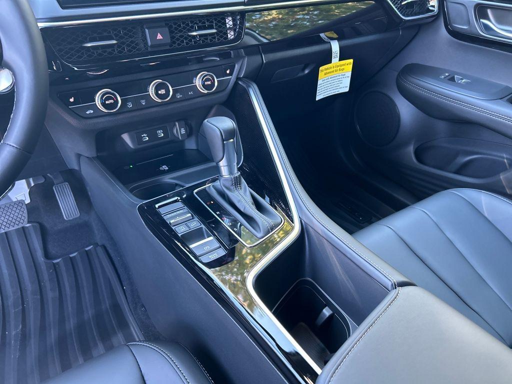 new 2025 Acura ADX car, priced at $37,350