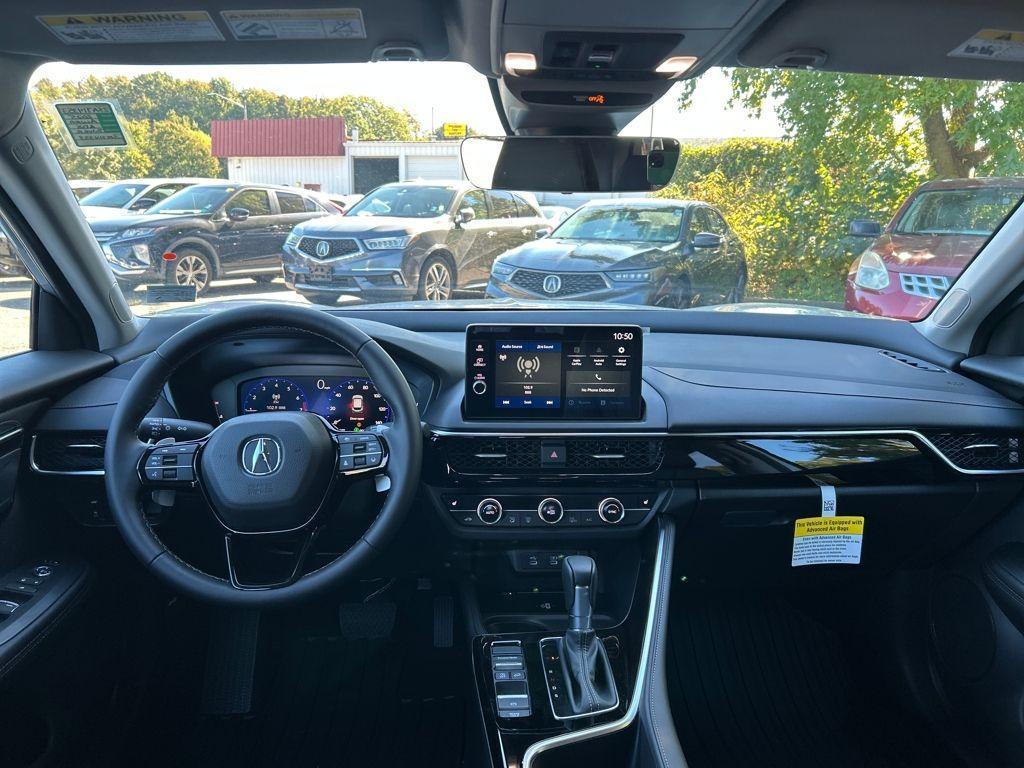 new 2025 Acura ADX car, priced at $37,350