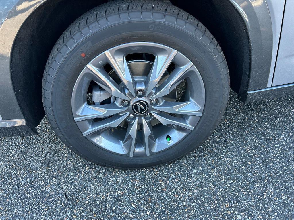 new 2025 Acura ADX car, priced at $37,350