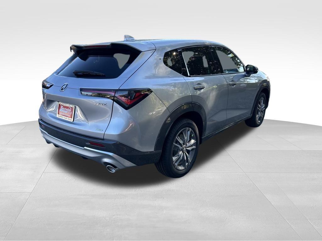 new 2025 Acura ADX car, priced at $37,350