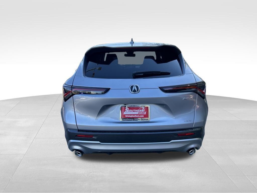new 2025 Acura ADX car, priced at $37,350