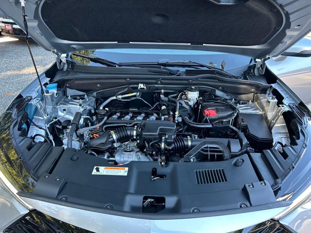 new 2025 Acura ADX car, priced at $37,350