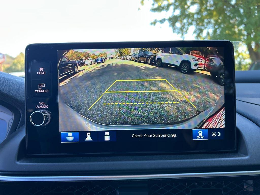 new 2025 Acura ADX car, priced at $37,350