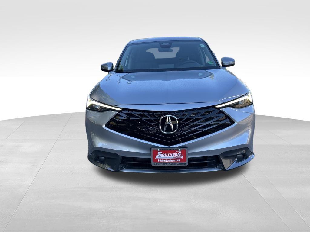 new 2025 Acura ADX car, priced at $37,350